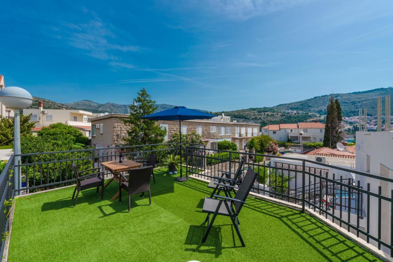 Apartment Joyful Place Ντουμπρόβνικ Εξωτερικό φωτογραφία