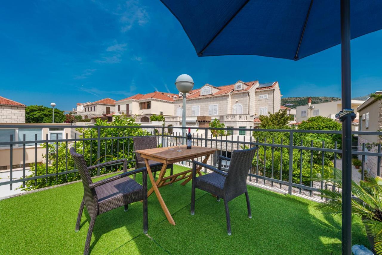 Apartment Joyful Place Ντουμπρόβνικ Εξωτερικό φωτογραφία