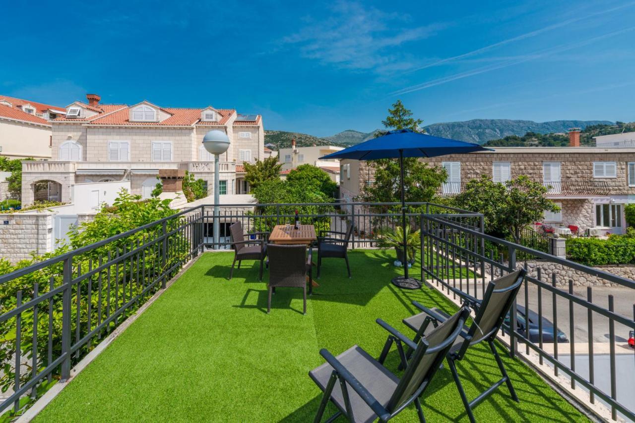Apartment Joyful Place Ντουμπρόβνικ Εξωτερικό φωτογραφία