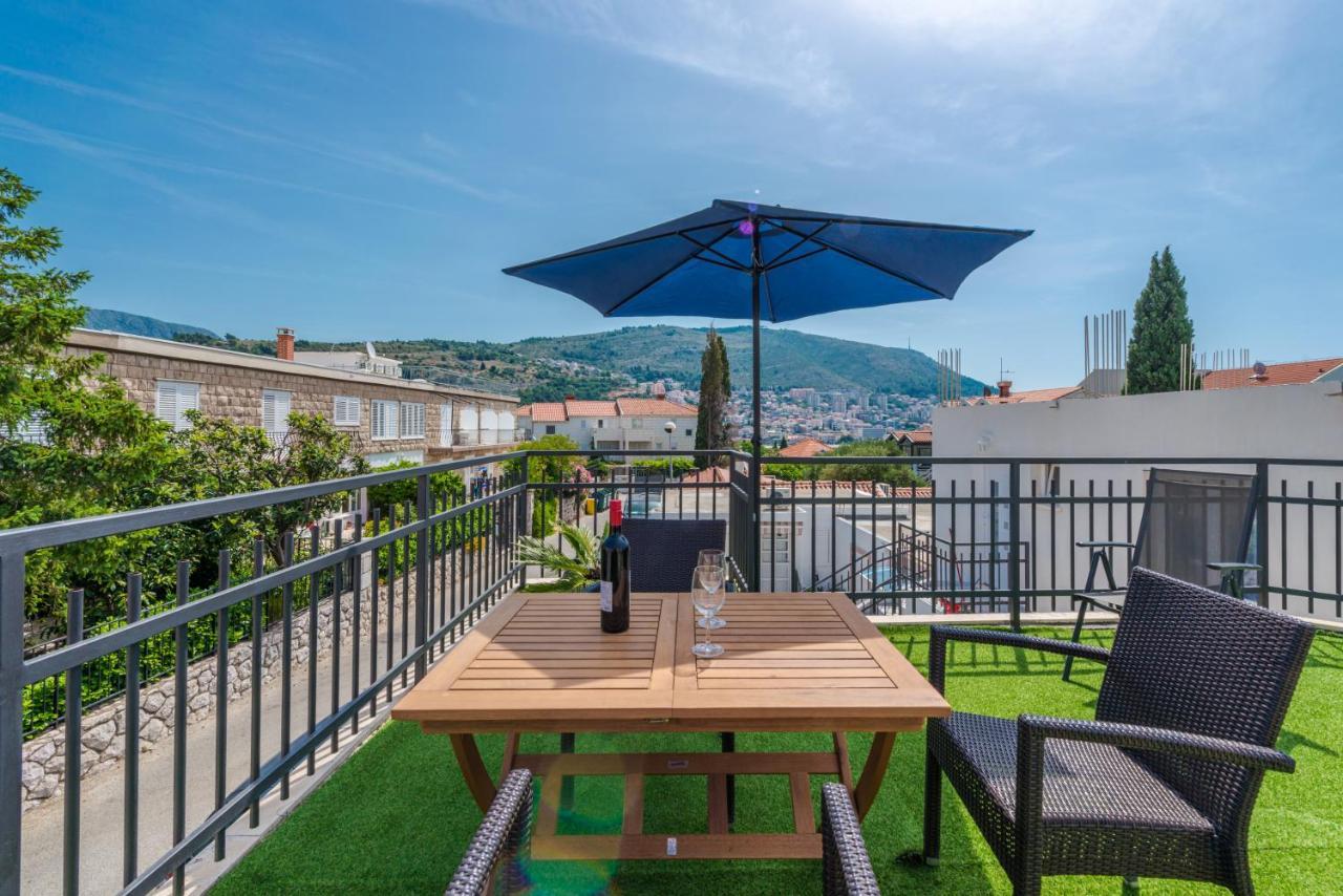 Apartment Joyful Place Ντουμπρόβνικ Εξωτερικό φωτογραφία